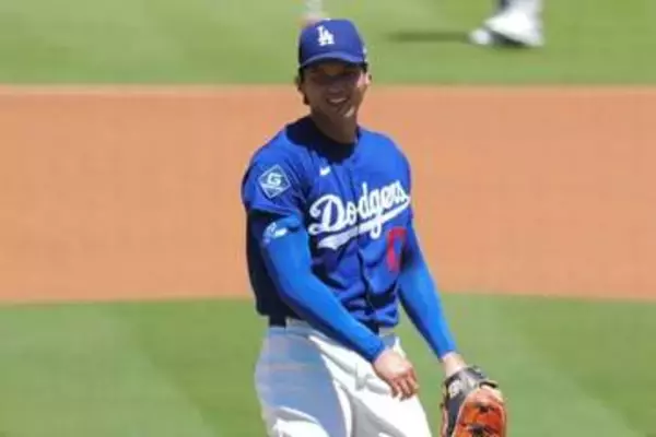 大谷翔平、スミス翻弄し「ガハハ!!」　ライブBPで復帰へ調整…指揮官「良い一日」