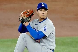 大谷翔平、24回2/3連続無失点でストップ　ダル＆岩隈の日本人先発の記録更新ならず