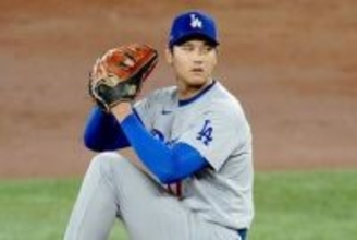 大谷翔平、25回1/3連続無失点で日本人先発トップ　ダル＆岩隈超え…新記録直後に途切れる