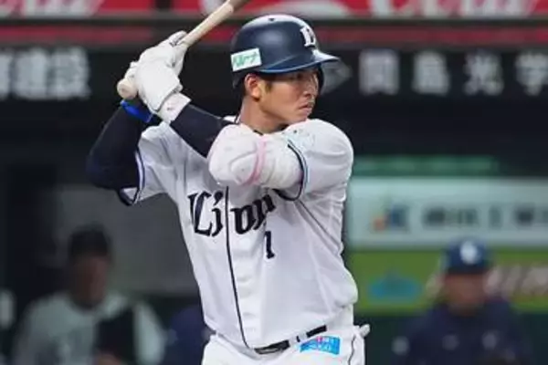 FA移籍→チーム「7冠」の衝撃　打撃指標を席巻…15年目32歳が牽引するBクラス脱却