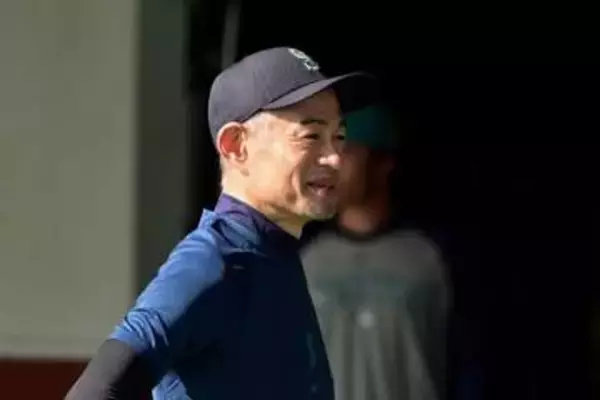 52歳イチローに総ツッコミ「おかしいだろ」　引退から7年…衝撃「7」に最敬礼「バケモンかいや」