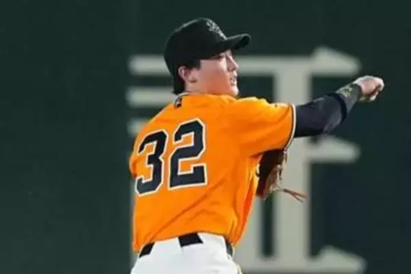 巨人“忍者”の「GG確定した瞬間」　鉄壁美技→回転送球にX喝采「守備範囲おかしい」