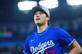 「新年から大谷翔平が立つ「特等席」　MLBの抜擢に反響…NYでも放つ存在感「ど真ん中」」の画像1