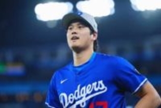 新年から大谷翔平が立つ「特等席」　MLBの抜擢に反響…NYでも放つ存在感「ど真ん中」
