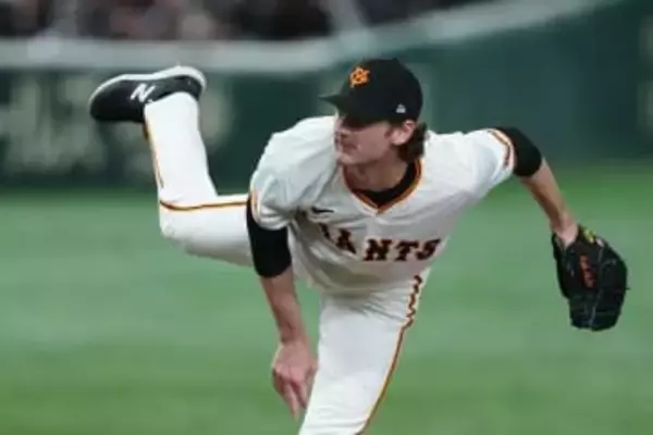 巨人退団…優良助っ人の新天地　別れ惜しむ声、マイナー契約から目指す5年ぶり舞台