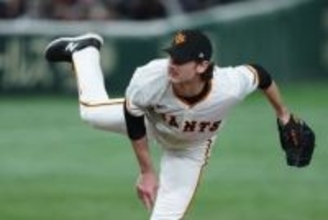 巨人退団…優良助っ人の新天地　別れ惜しむ声、マイナー契約から目指す5年ぶり舞台