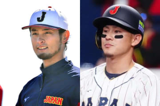 ダルビッシュの“粋な計らい”…牧原大成が感謝　合宿前日の行動に感激「緊張して何話していいか」