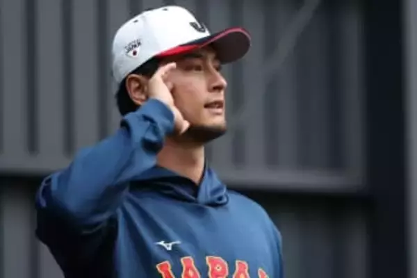 ダルビッシュの7文字が「優勝フラグ」　決起集会の報告も…期待爆上げ「楽しみすぎる」
