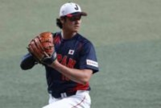 大谷、由伸でもなく…侍Jに合流した“ド軍関係者”　バンテリンD降臨に歓喜「影の立役者」