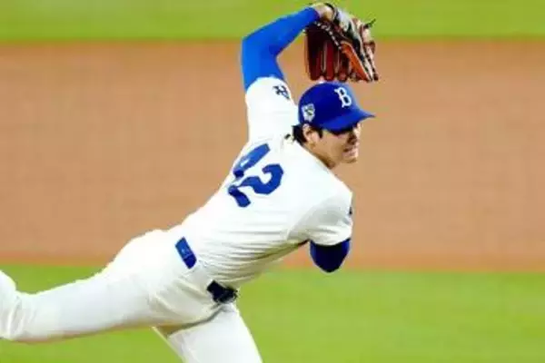 大谷翔平、2勝目の権利　5回まで7K1失点の好投…連続自責点0の日本人先発記録も樹立