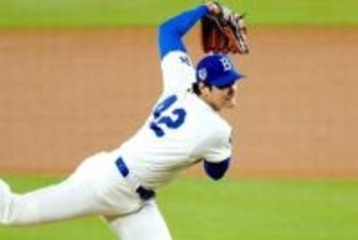 大谷翔平、2勝目の権利　5回まで7K1失点の好投…連続自責点0の日本人先発記録も樹立