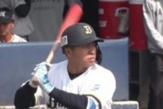 オリ逸材・山口廉王が5回途中1失点で今季初勝利　西武は9回に大逆転、仲三優太が決勝2ラン