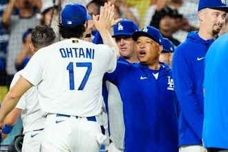 大谷翔平、投手復帰へ前進　指揮官説明…ライブBP挟み試合復帰へ「1イニングから」