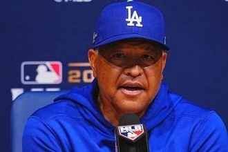 ド軍終戦…ロバーツ監督「いい気しない」　相手選手に脱帽「すべての面で上回られた」