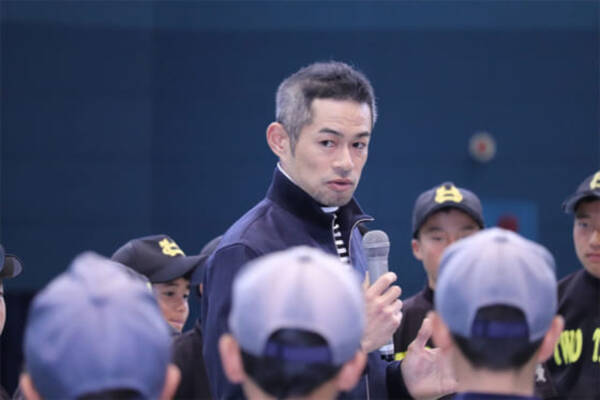 エレガントイチロー 子供 何人 かわいい子供たちの画像