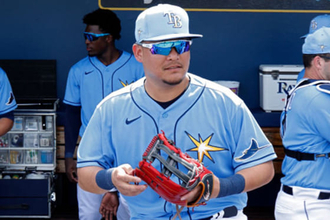 【MLB】筒香嘉智の外野守備は「とても良い」　GG賞3度の同僚称賛「驚くような活躍をする」