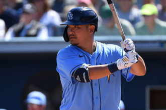 【MLB】筒香嘉智は「3番・DHで」3の0、二ゴロ2本＆二直に倒れる　OP戦の打率は.294に