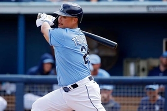 【MLB】筒香嘉智を同僚も絶賛「本当に驚いた」　打棒に人柄、言語力も評価