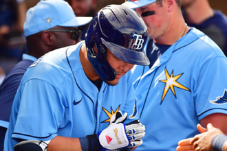 筒香嘉智は「最も印象強い新戦力」　MLB公式が高評価「既に目が離せない」