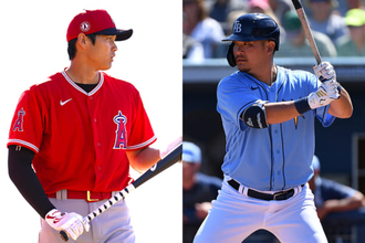 【MLB】筒香嘉智は初1番も韓国人左腕撃ちならず、大谷翔平は積極打撃目立つ…10日OP戦は？