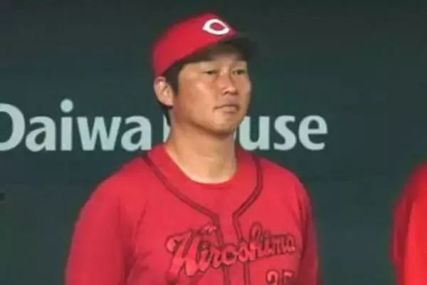 「誰かと思ったら」現れた“大物”に騒然　広島キャンプに熱視線…SNS興奮「熱すぎる」