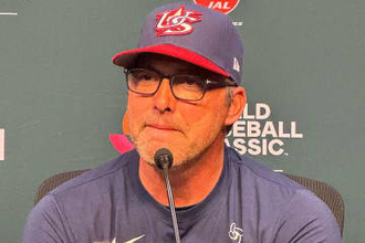 米監督、準決勝は「信じられない雰囲気になる」　ドミニカ共和国と“世紀の一戦”