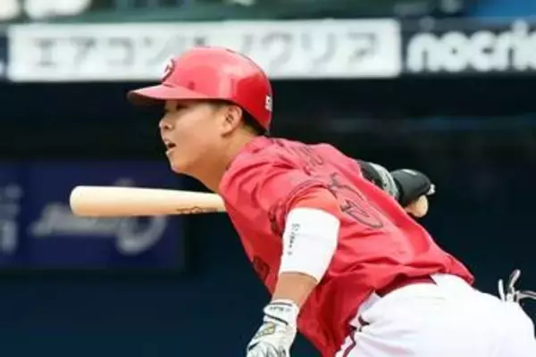 ドラ1→12球団最高「21」　広島に現れた「希望の星」…“外れ”に残っていた「新人王候補」