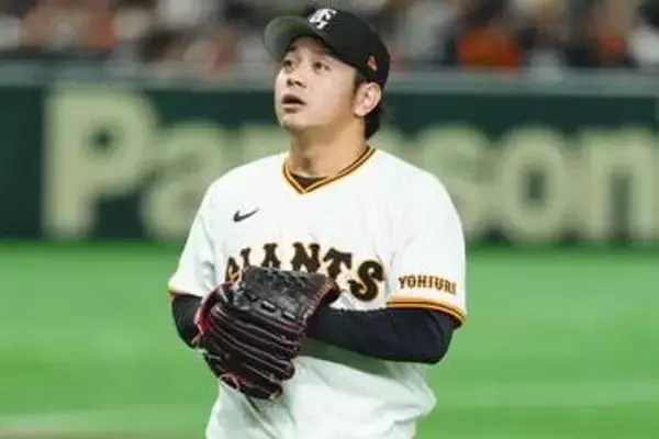 「巨人・石川達也が抹消…阪神戦で1回4失点KO　伊藤将司も外れる、30日公示」の画像