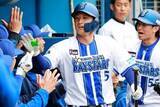 「山本祐大の「穴を感じさせない活躍を」　電撃トレードも…DeNA社長が名指しした21歳への期待」の画像1
