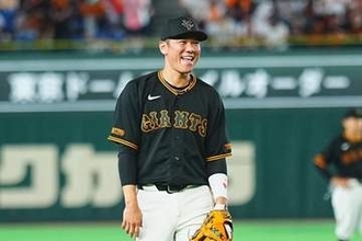 打率.160でも…坂本勇人は「守備でお釣り」　美技→美技ver.2に衝撃「まだまだいける」