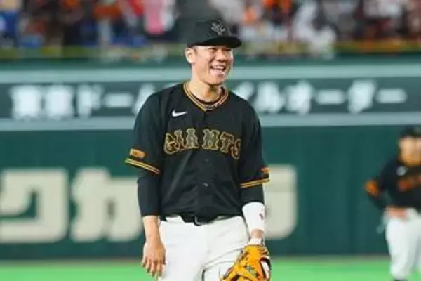 打率.160でも…坂本勇人は「守備でお釣り」　美技→美技ver.2に衝撃「まだまだいける」