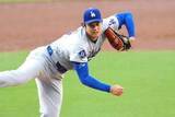 「大谷翔平、次回登板は28日ロッキーズ戦　監督明言…翌日の休養日活用、引き続き登板間隔は検討」の画像1