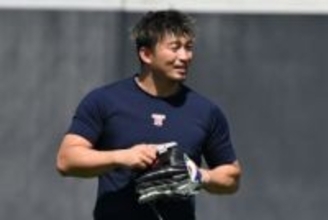 鈴木誠也「I love Soto」　敵国メディアから突撃取材に…準々決勝へ高まる注目度