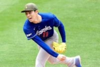 大谷＆由伸も未達成…999日間、閉じられた“扉”　佐々木朗希が到達した「75.8」