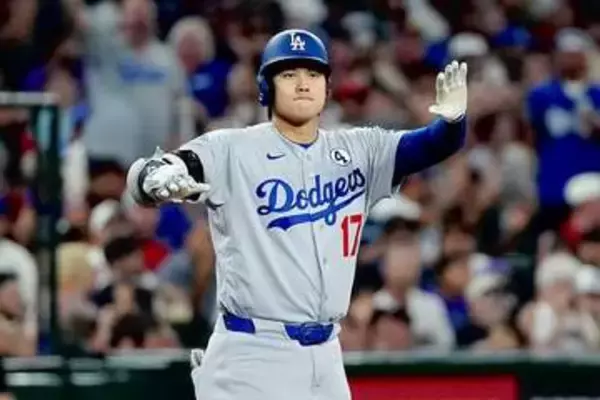 大谷翔平が「再び脅威的な存在に」　ロバーツ監督絶賛、直近15戦で打率.421「グレートだよ」