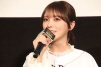 美人女優に日本一戦士も“赤面”　「可愛すぎる」と話題…特別ユニに込めた2つの意味