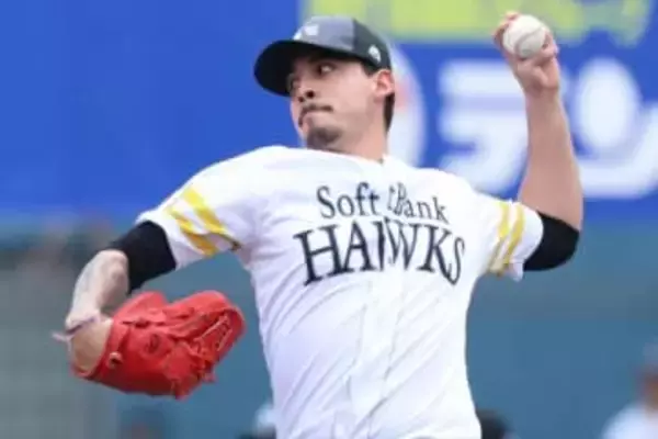 鷹に“潜む”育成左腕は「2人目のモイネロ」　WBCにも選出…周東も打ち取り「今すぐ支配下に」