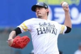 鷹に“潜む”育成左腕は「2人目のモイネロ」　WBCにも選出…周東も打ち取り「今すぐ支配下に」