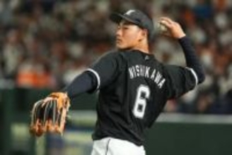 西川史礁、侍Jサポートメンバーを辞退…右腕負傷で2人目の“離脱”　追加招集は山本大斗