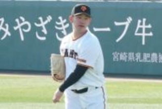 巨人が発掘した“お宝”「めちゃ打ちにくそう」　止まらぬ快投…26歳を「獲れたのデカすぎ」