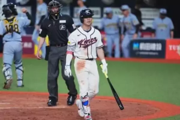 阪神戦で3三振…ド軍キムが本音「練習試合で良かった」　本番まであと3日「今日全部した」