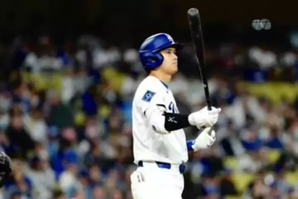 浮かび上がった大谷翔平の事実…　米記者がわざわざ“リピート”、潜んでいた「2/111」