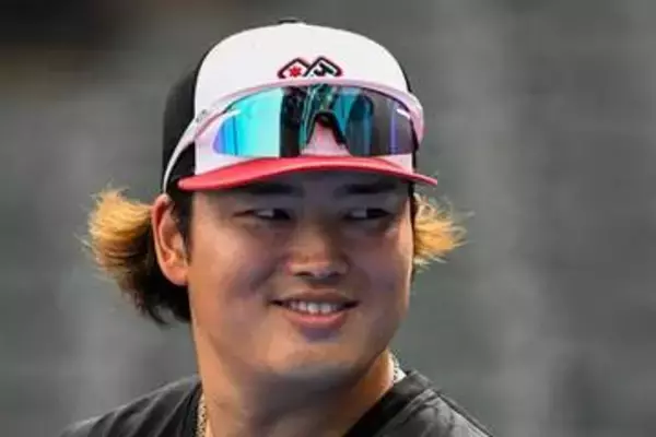 村上宗隆の行動にファン感動「人柄がよく表れてる」　ベルトにチラリ…明かされた“真相”「さすがです」