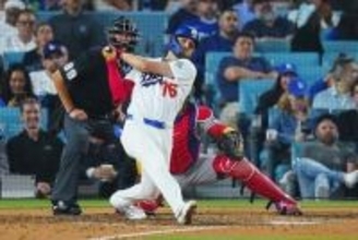 ド軍2連勝の裏で…韓国メディアの焦り　“居場所”なき逸材「昇格がさらに厳しく」