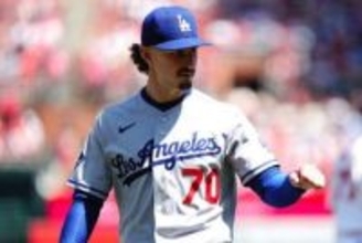 球界でも珍しい…ド軍の“新星”とカーショーの共通点　5戦5勝＆防御率ナ1位浮上の25歳