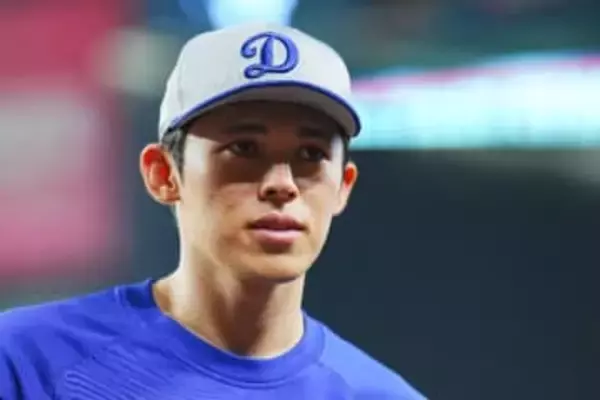 大谷や由伸とは別…佐々木朗希はド軍で「唯一の例外」　ロバーツ監督が付けた注文