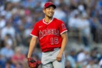 菊池雄星、帰国→侍ジャパンに合流　早くも球場入り…自身初のWBC出場に熱意