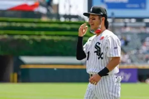 西田陸浮、パートナーとの2Sが反響　ホ軍同僚ら選手が続々…肩を寄せ合う1枚「Soooo good!」