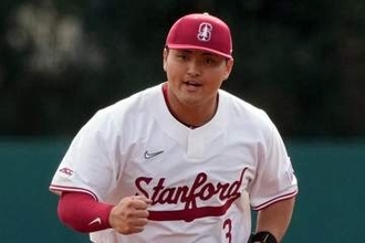 佐々木麟太郎、MLBドラフトで指名　8巡目全体235位でマーリンズから…いよいよ進路決断へ