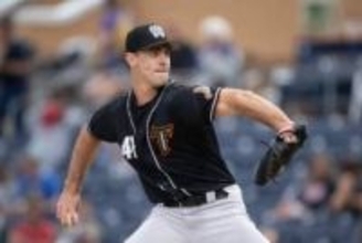 阪神、203センチ右腕ラグズデールを獲得　3A通算防御率5.15…「新しい章の始まりに興奮」